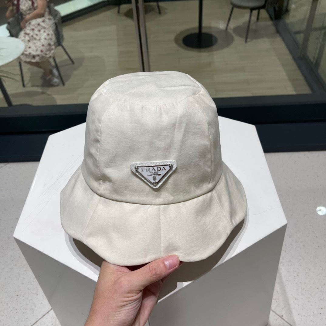 Prada Caps