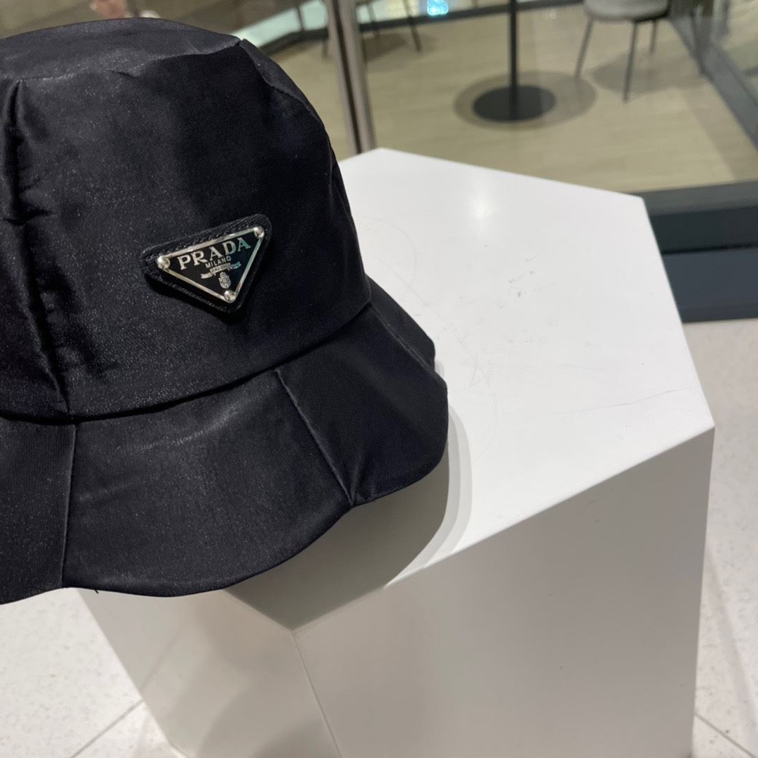 Prada Caps