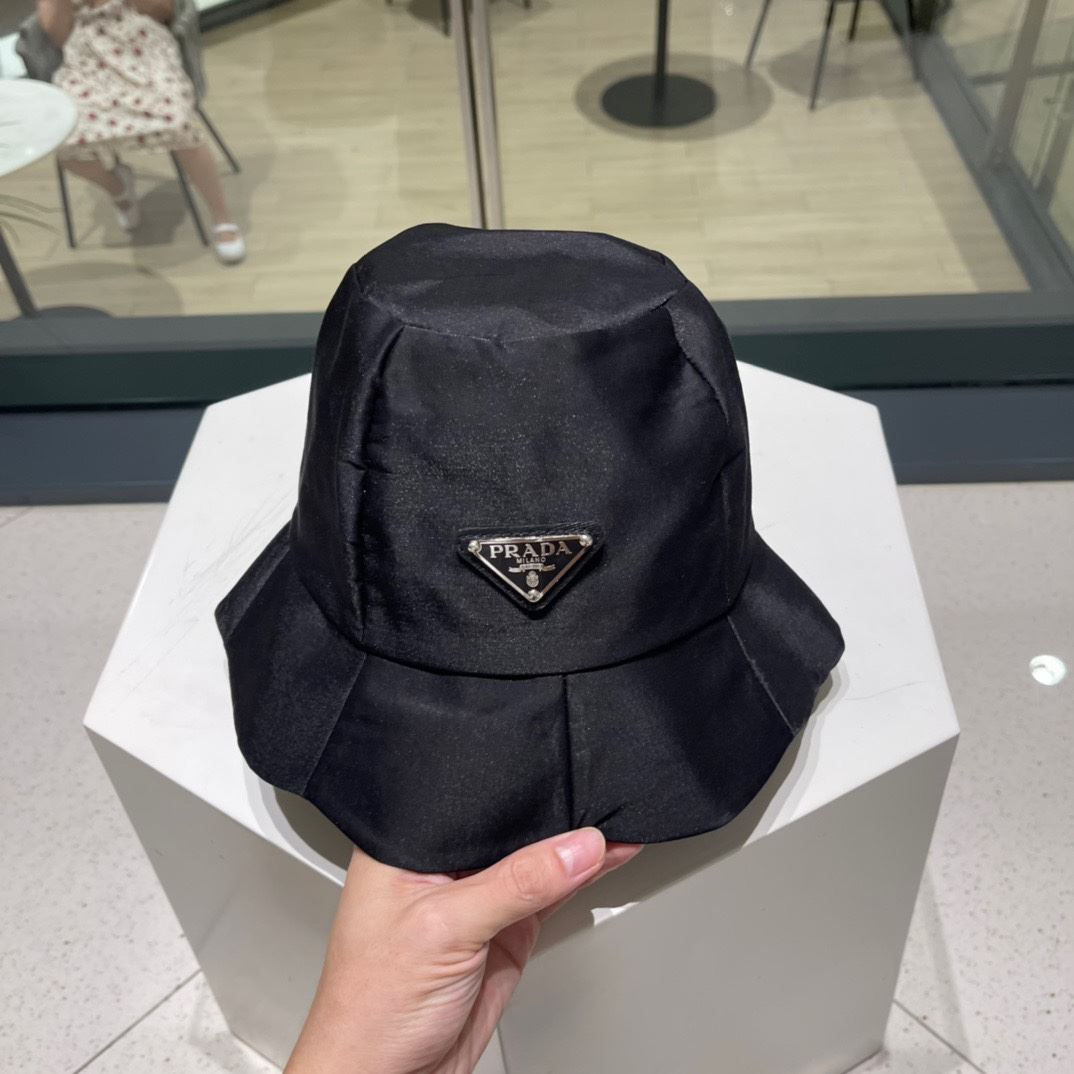 Prada Caps