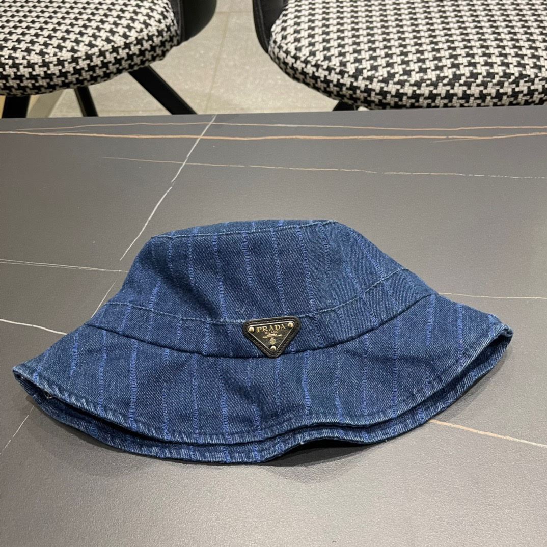 Prada Caps