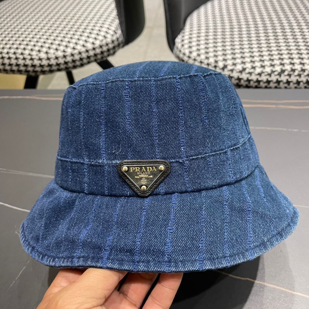 Prada Caps