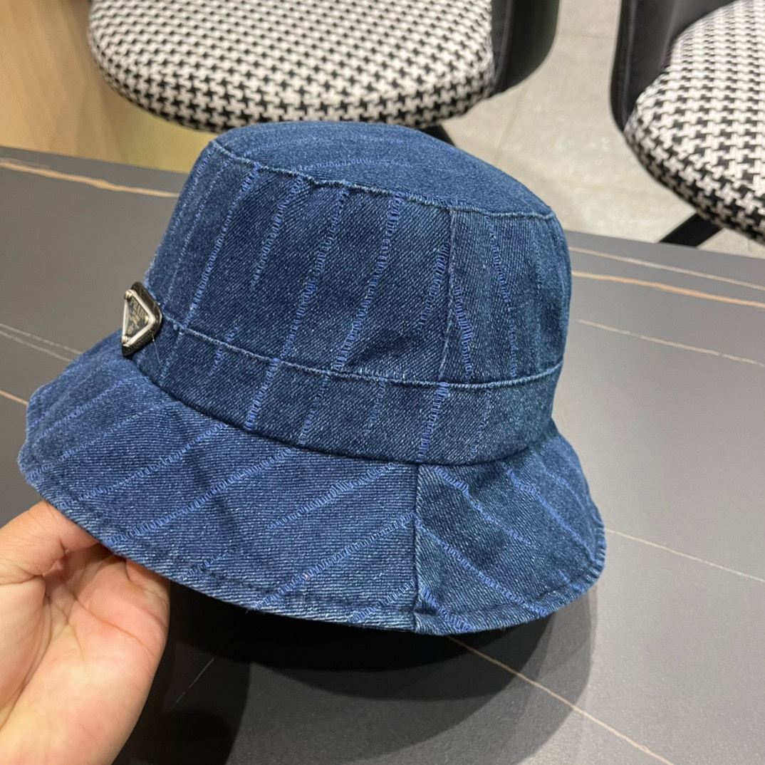 Prada Caps