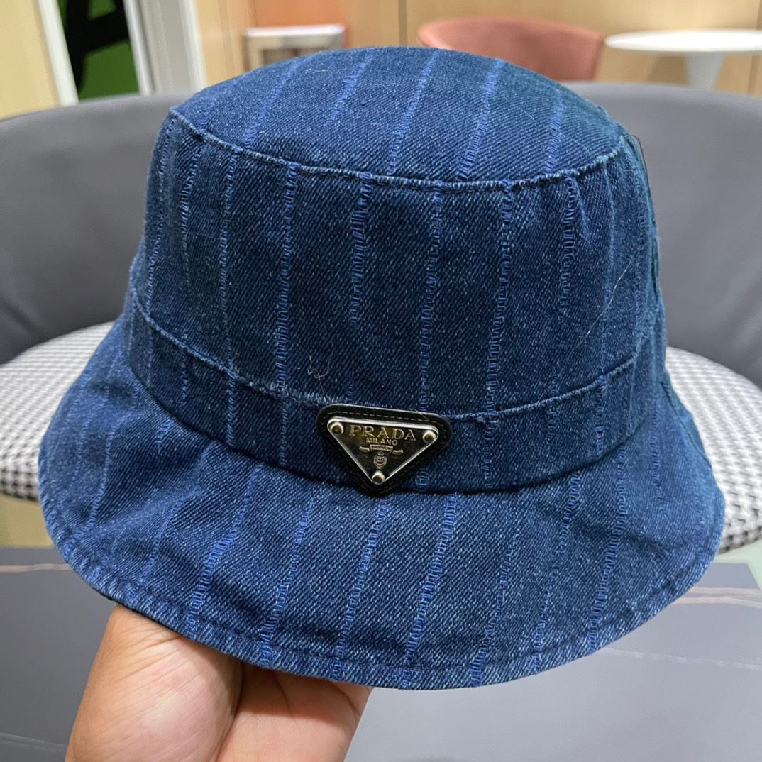 Prada Caps