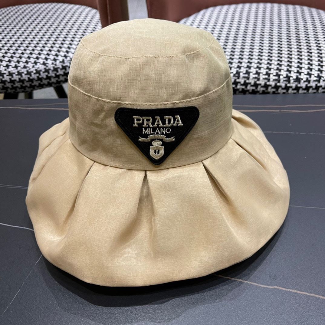 Prada Caps