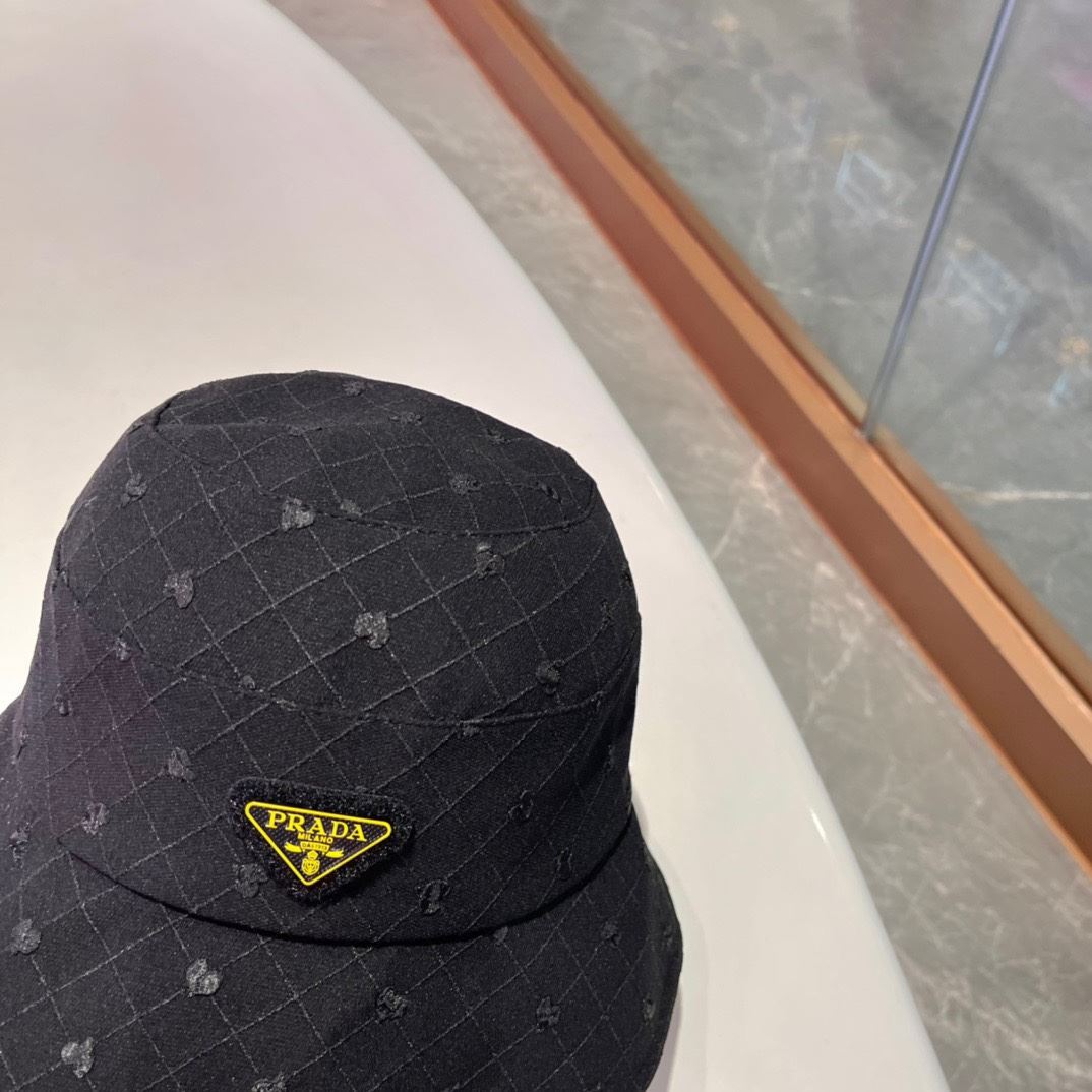 Prada Caps