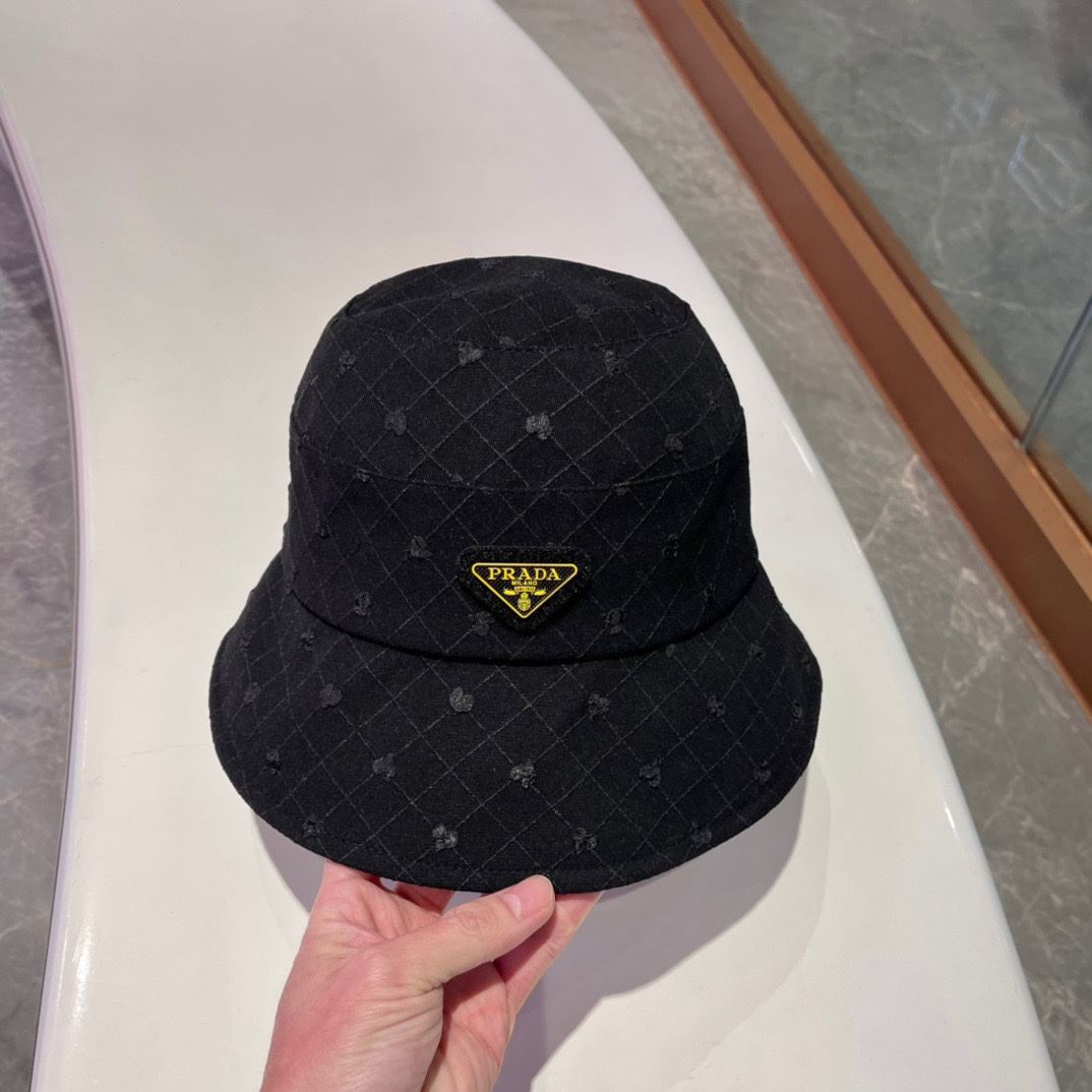 Prada Caps