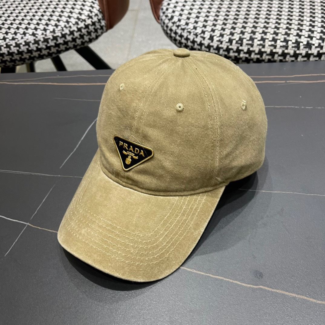 Prada Caps