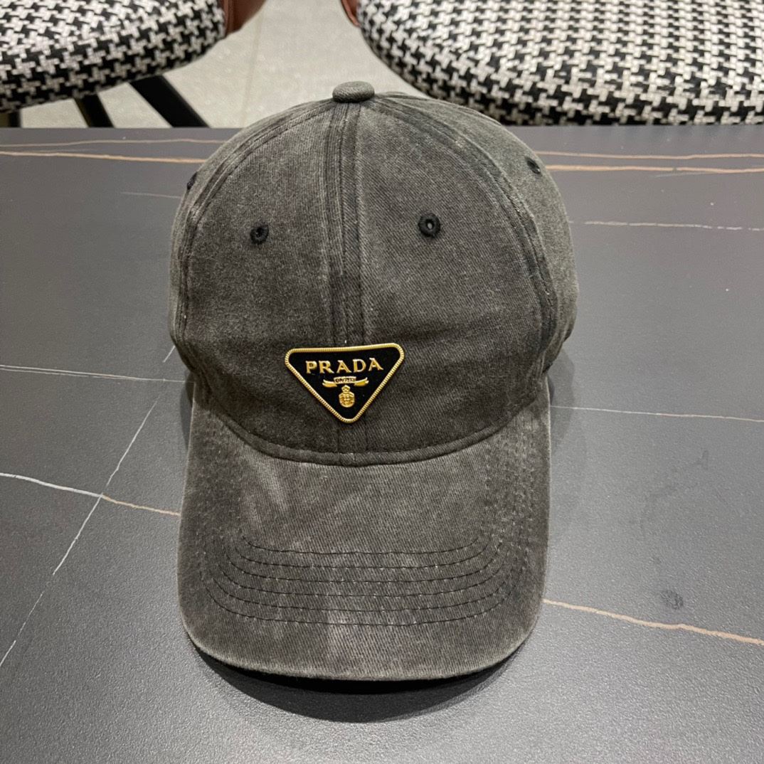 Prada Caps