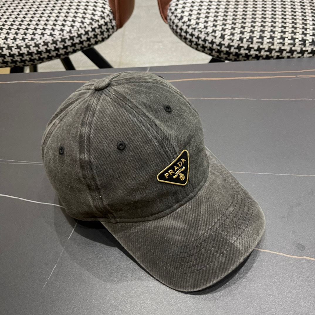 Prada Caps