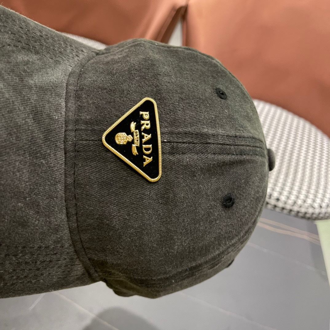 Prada Caps