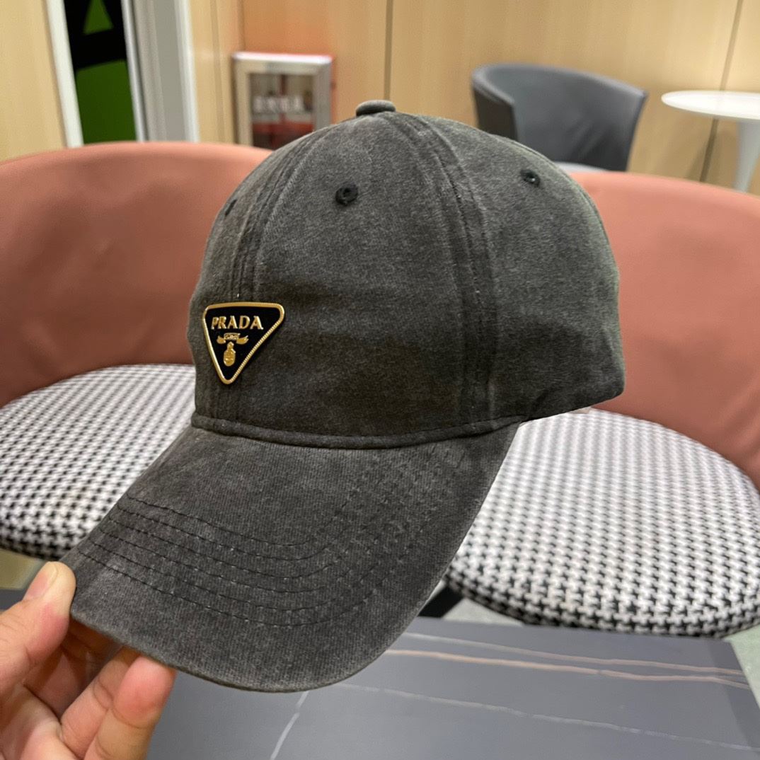 Prada Caps