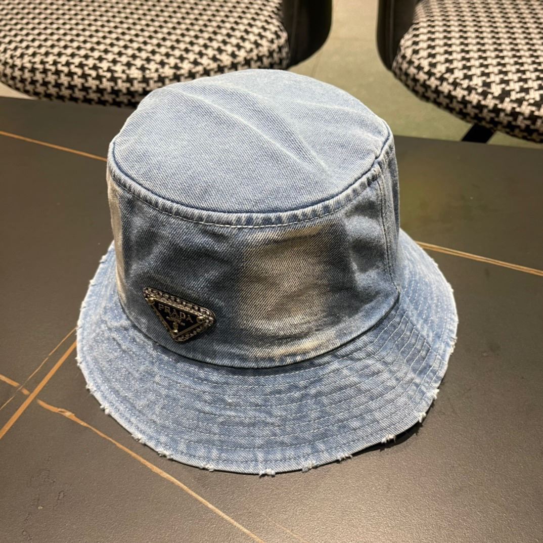 Prada Caps