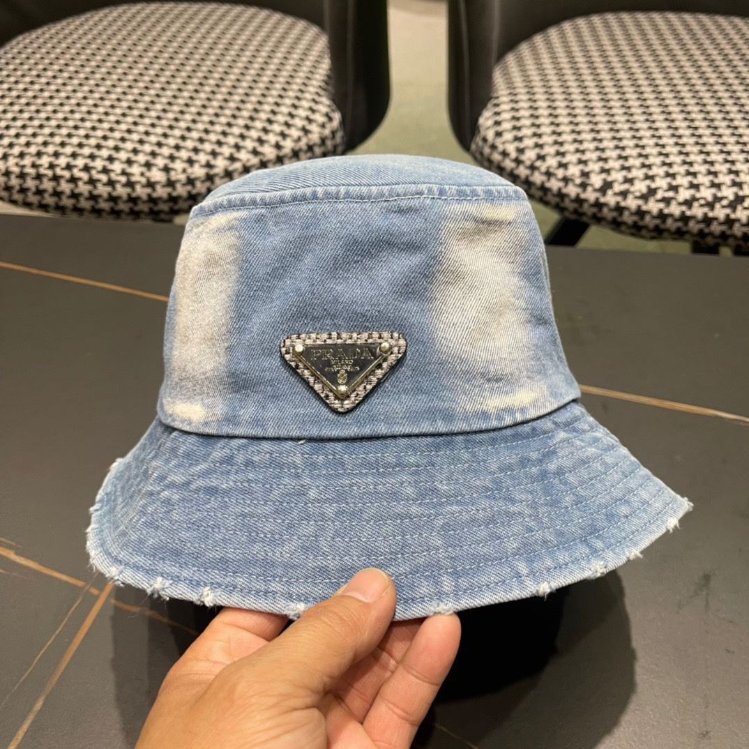 Prada Caps