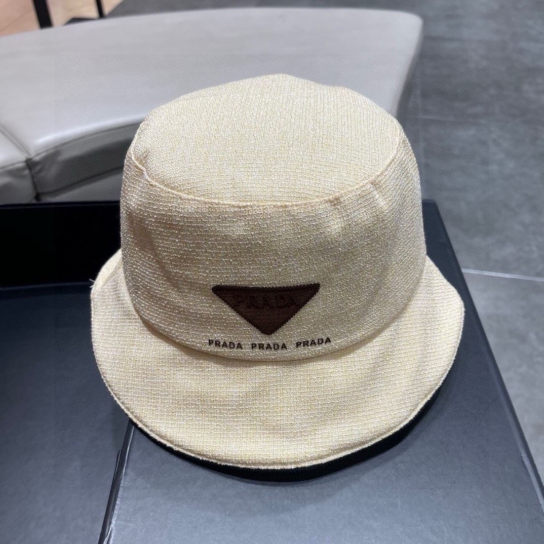 Prada Caps