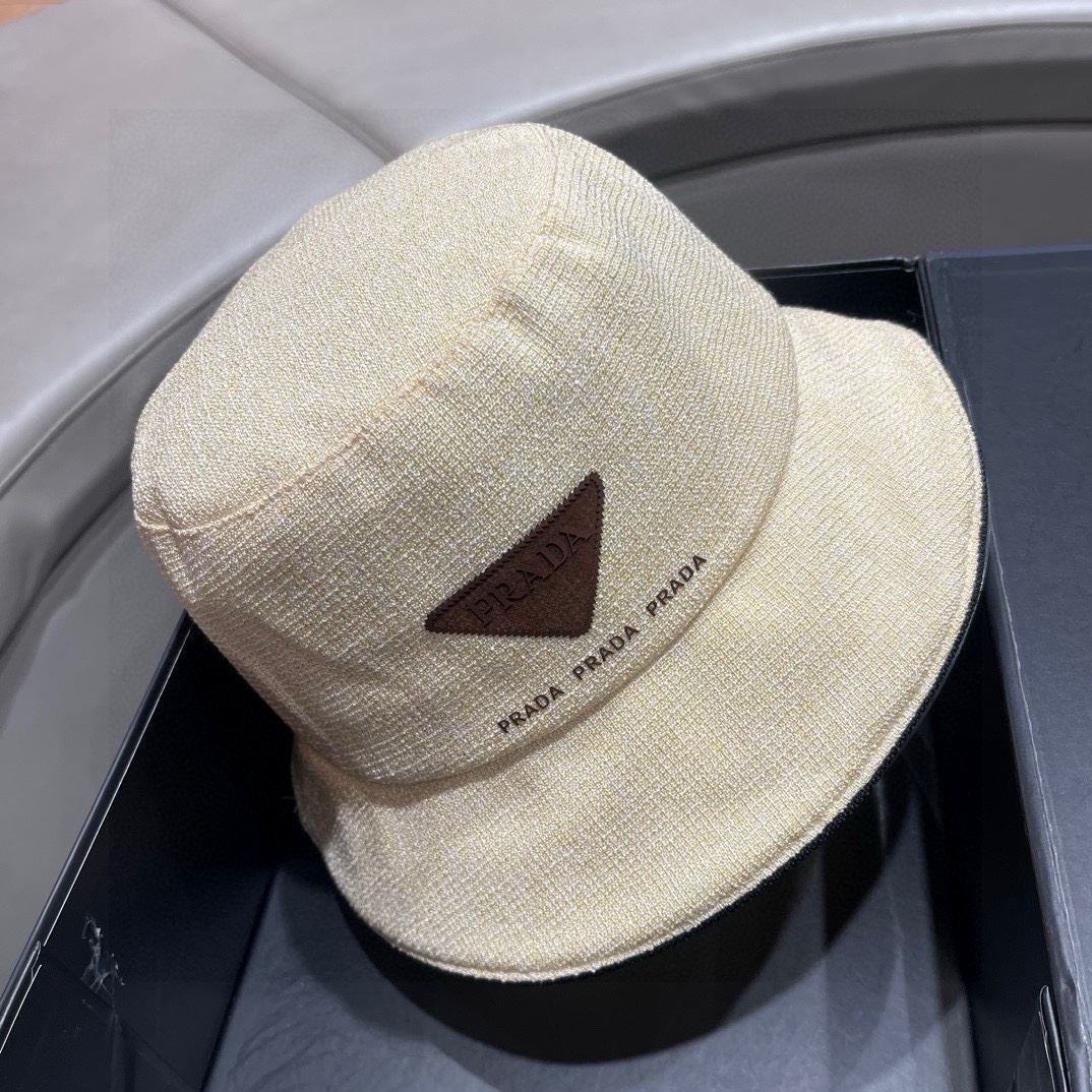 Prada Caps