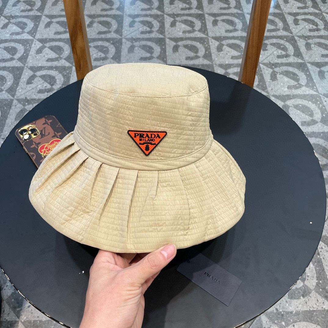 Prada Caps