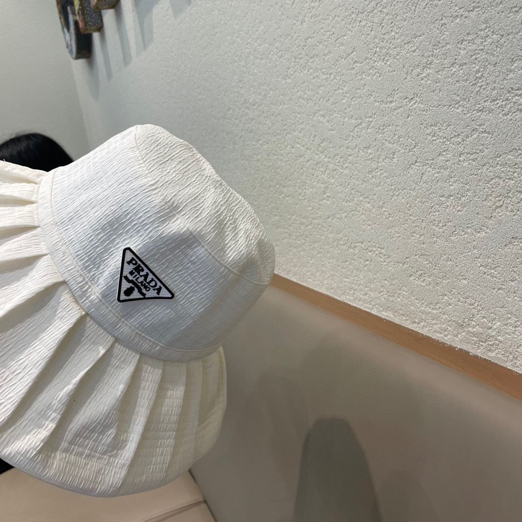 Prada Caps