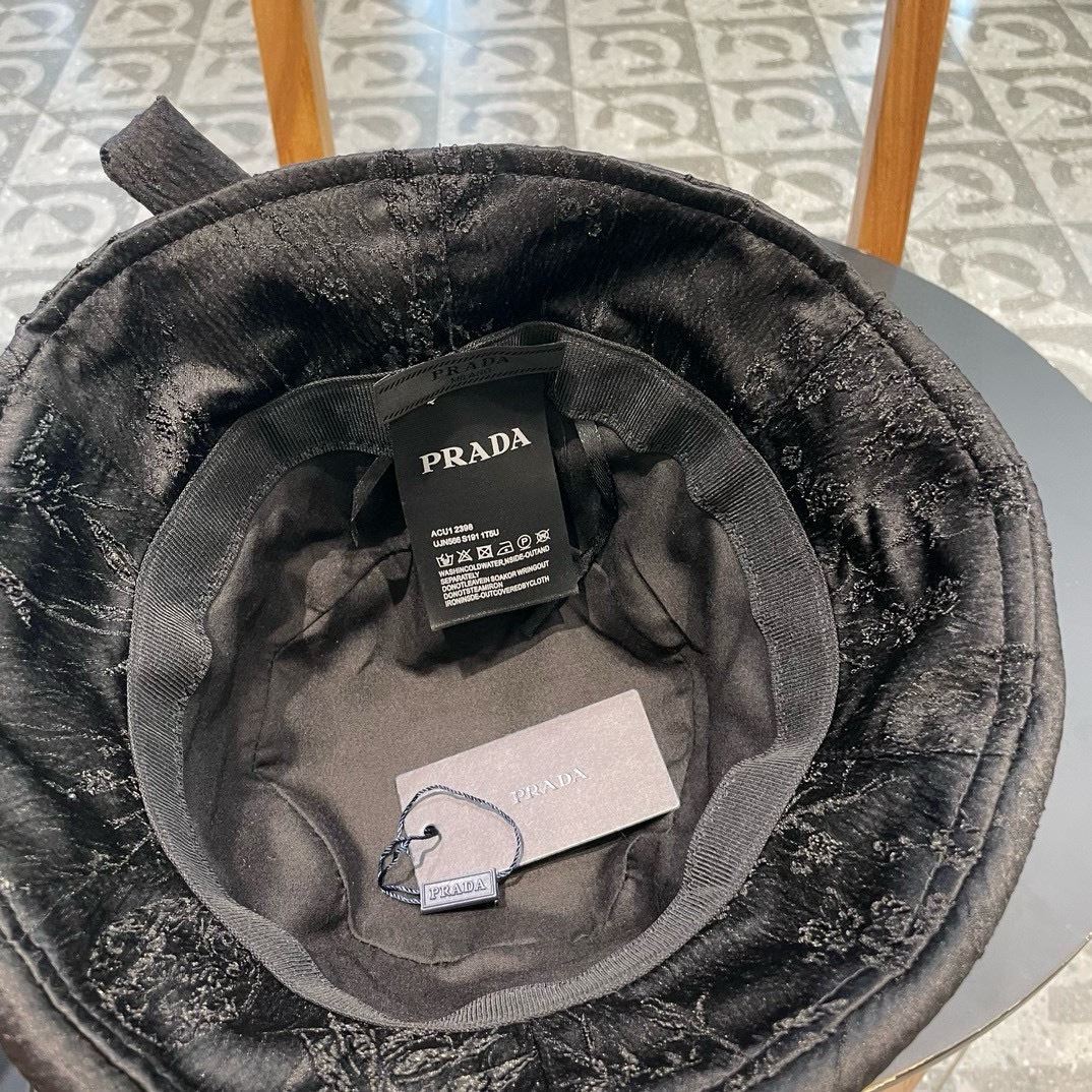 Prada Caps