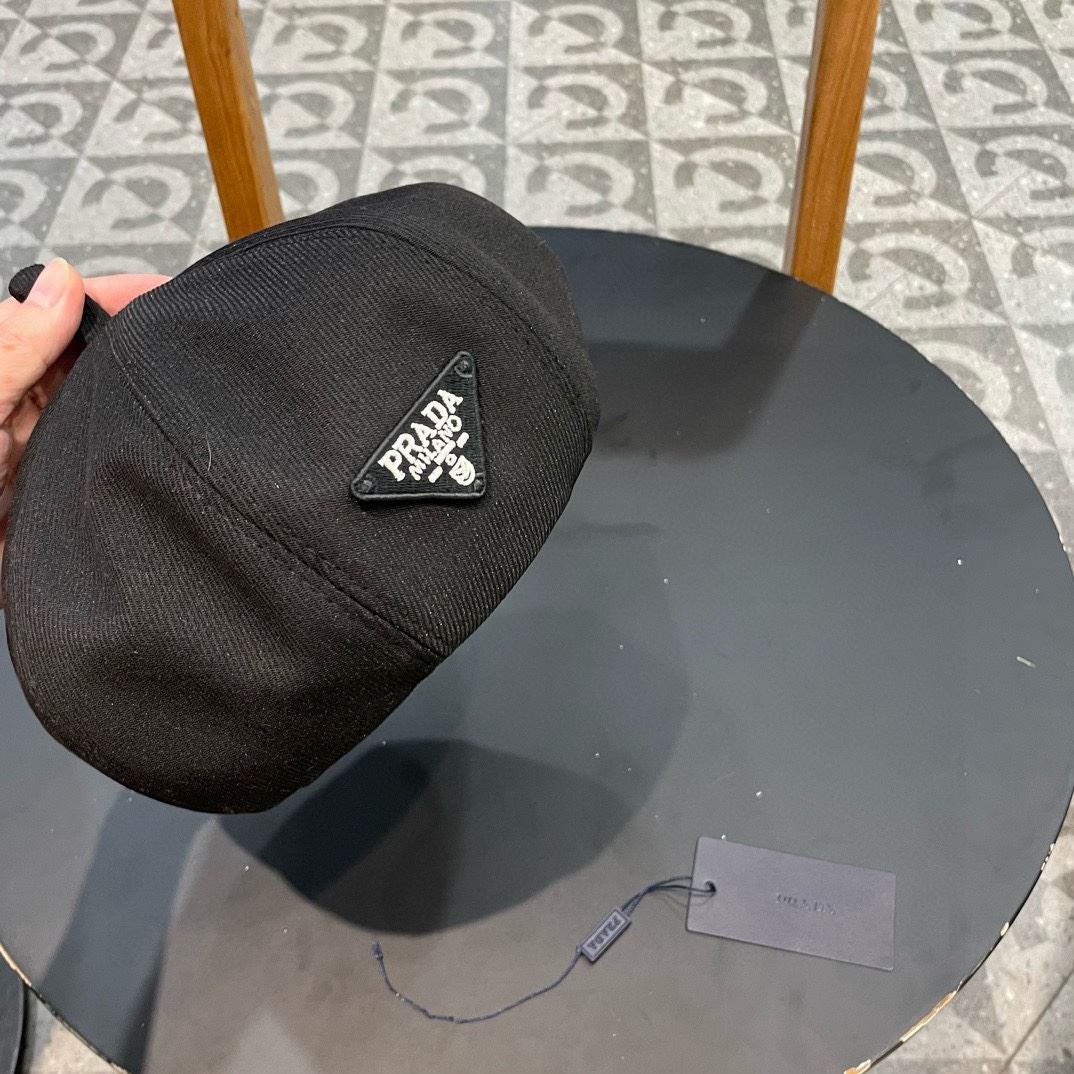 Prada Caps