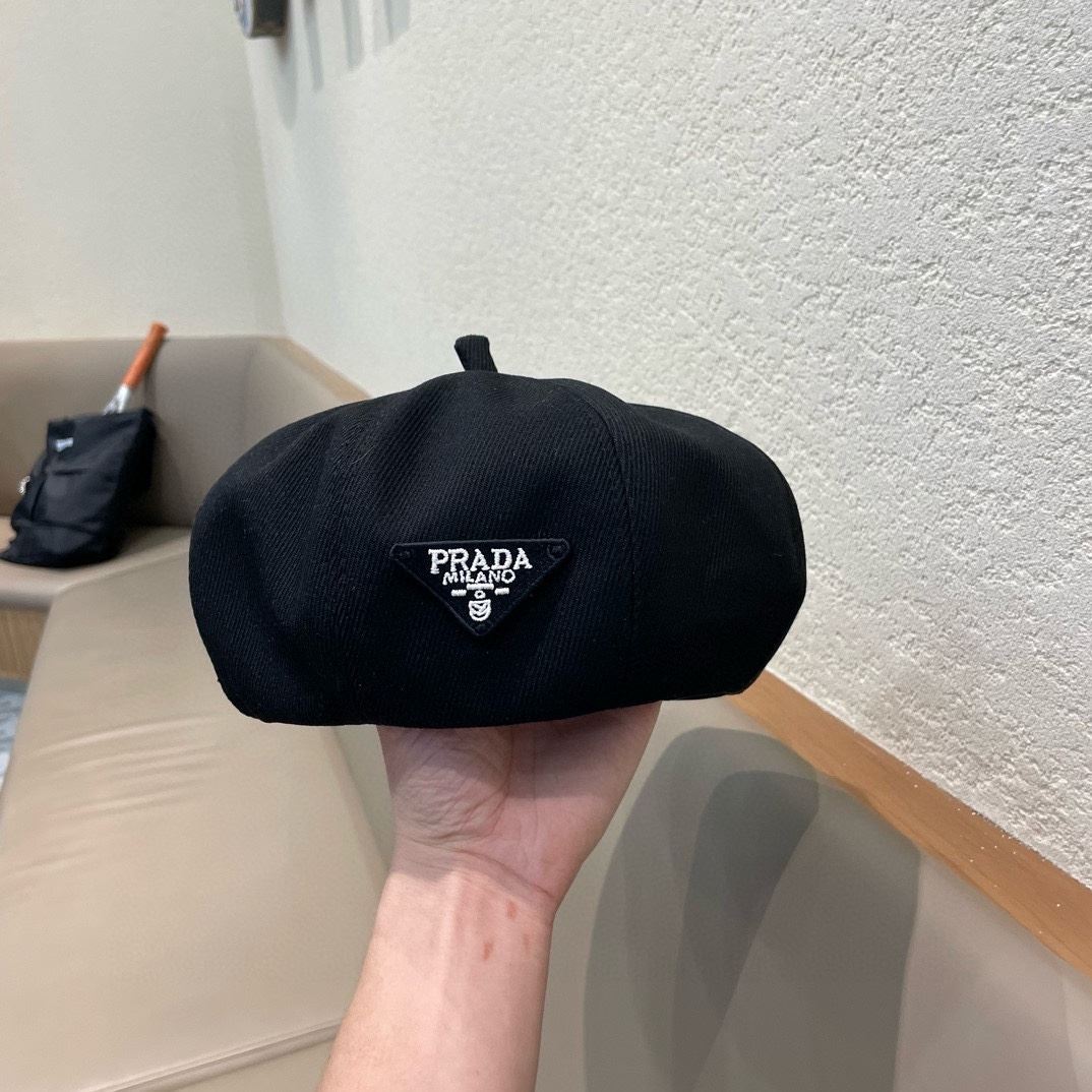 Prada Caps