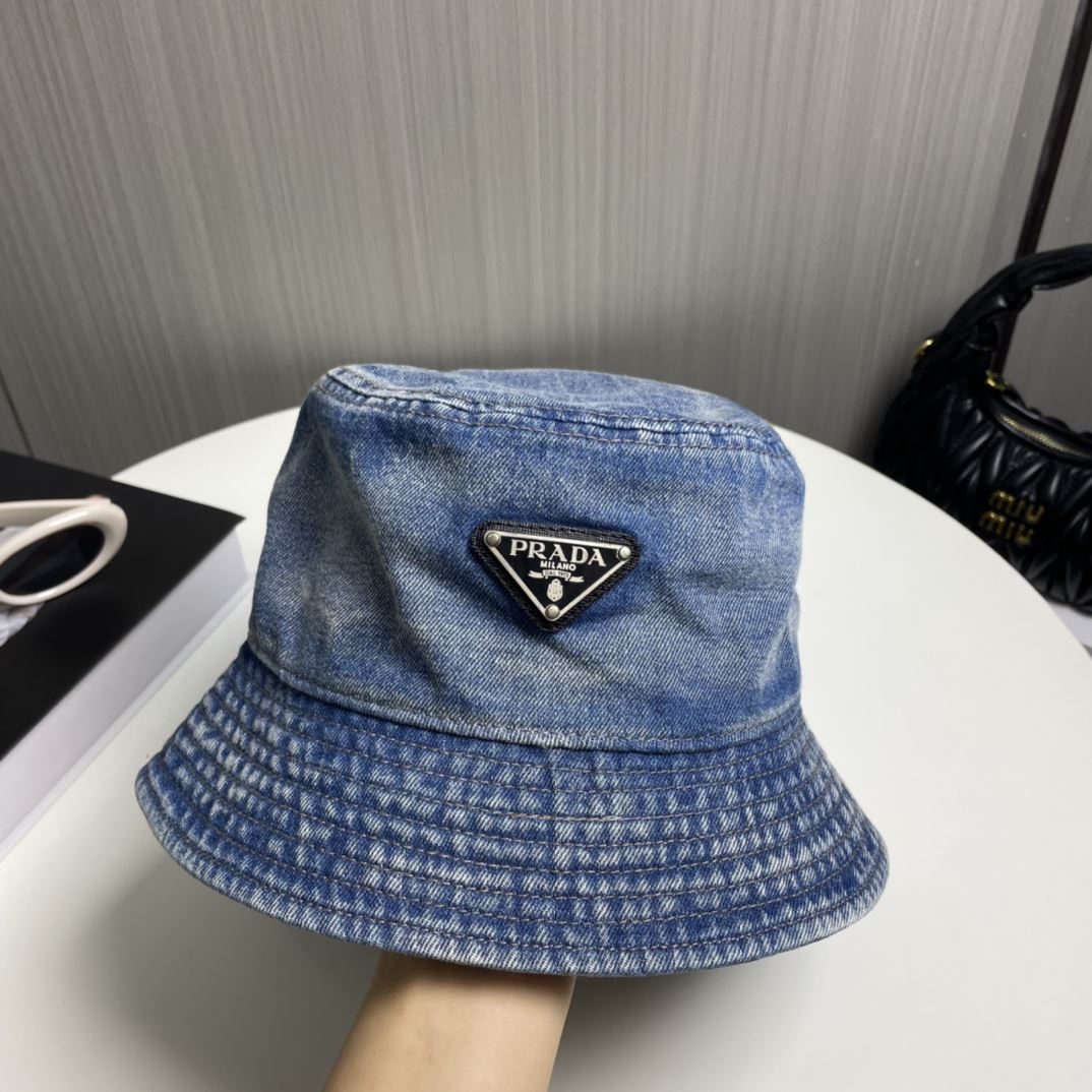 Prada Caps