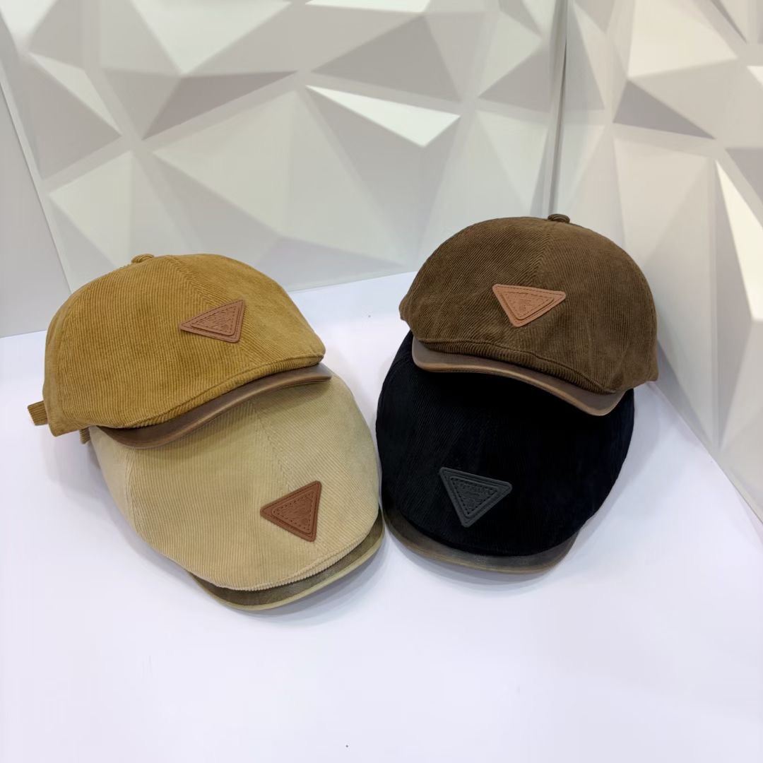 Prada Caps