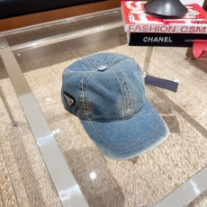 Prada Caps