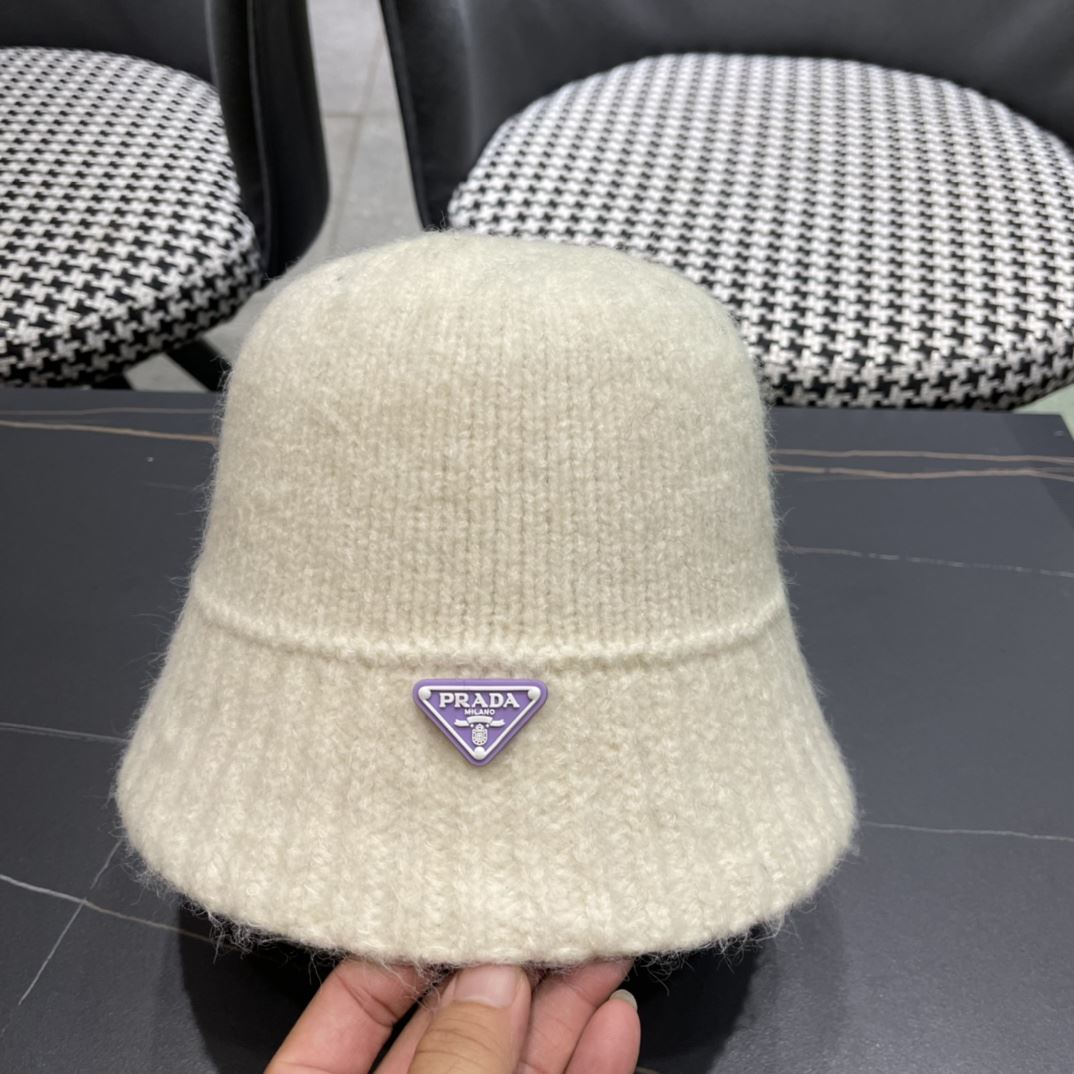 Prada Caps