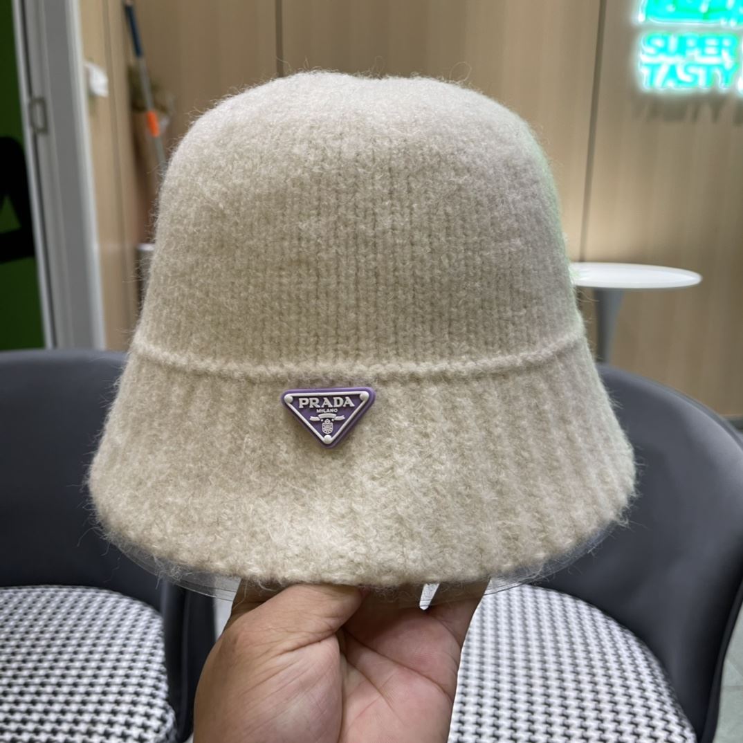 Prada Caps