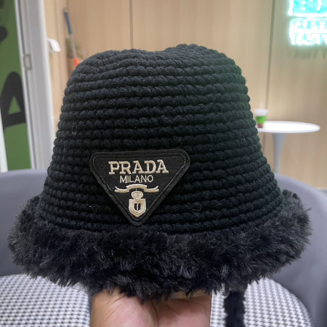 Prada Caps