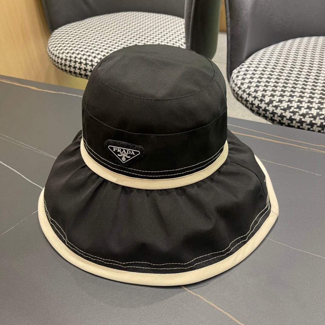 Prada Caps