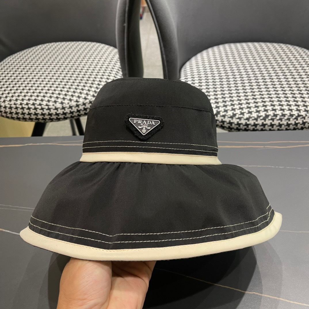 Prada Caps