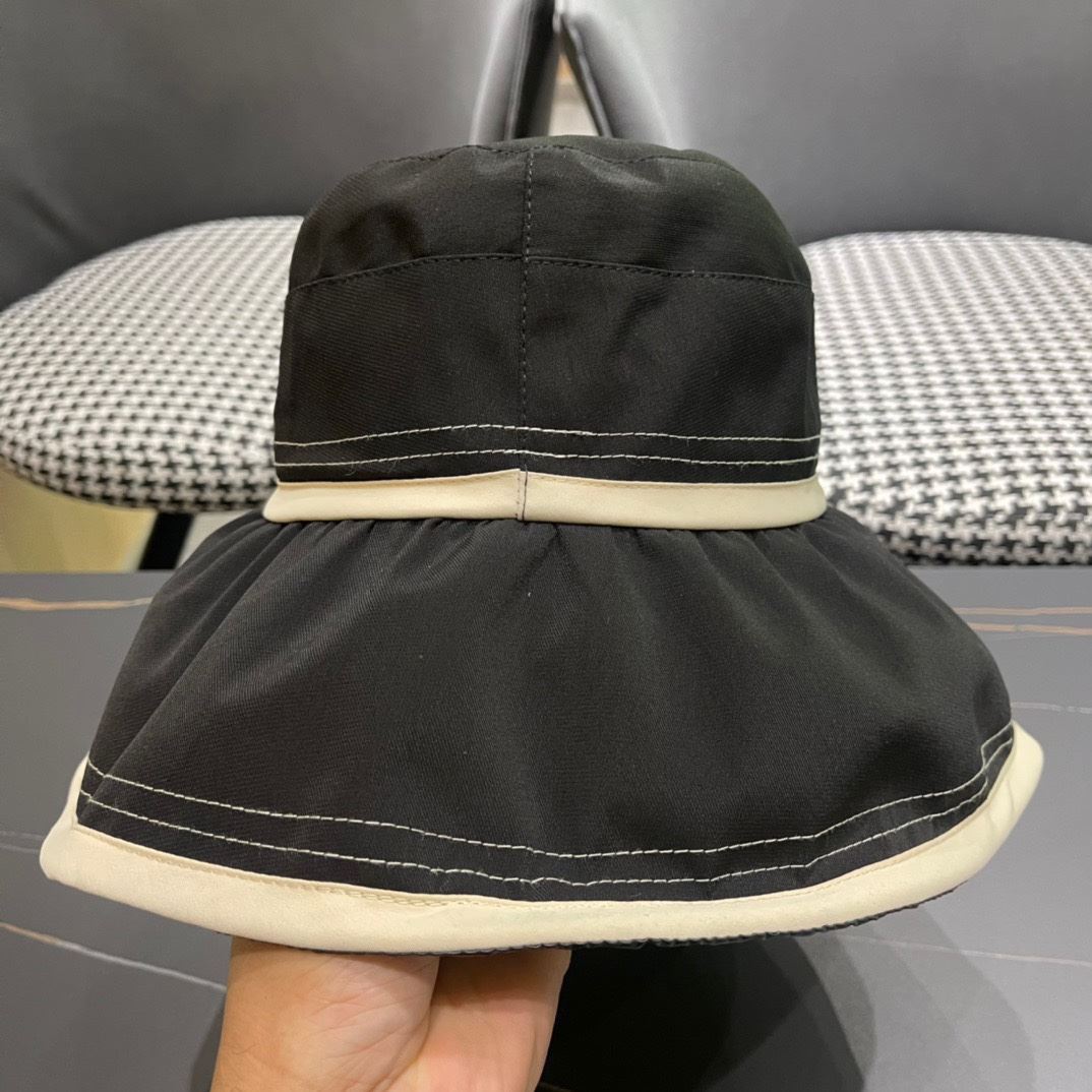 Prada Caps