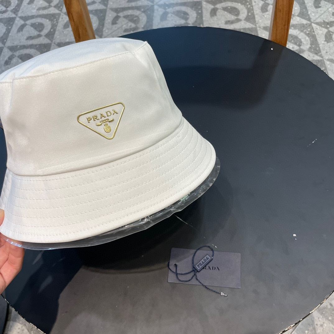 Prada Caps