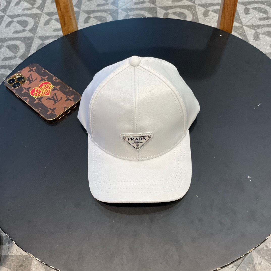 Prada Caps