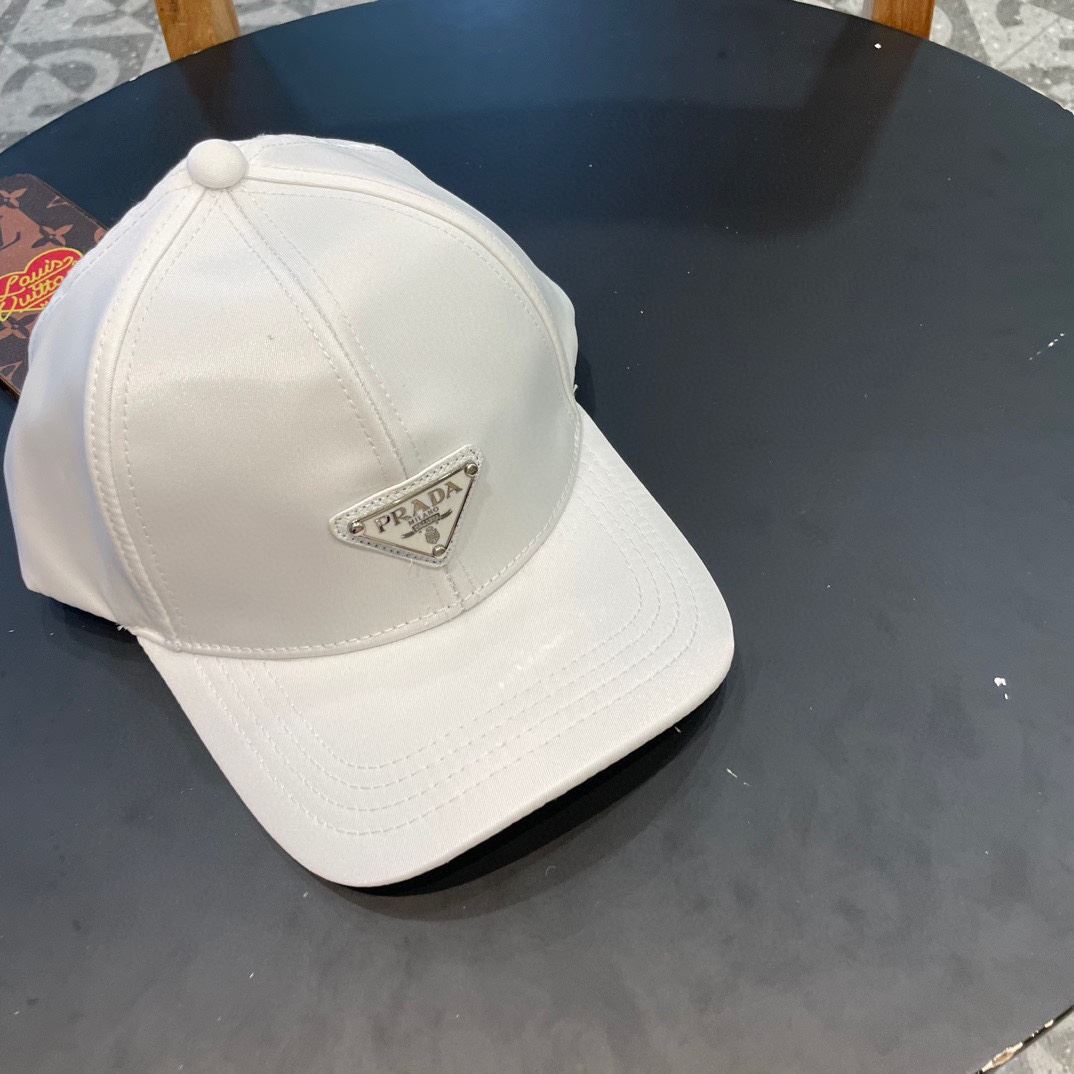 Prada Caps