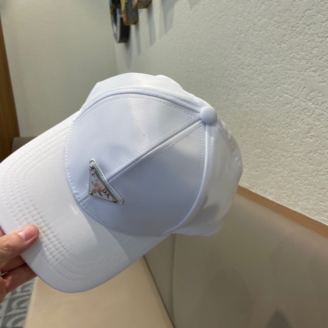 Prada Caps