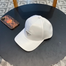 Prada Caps