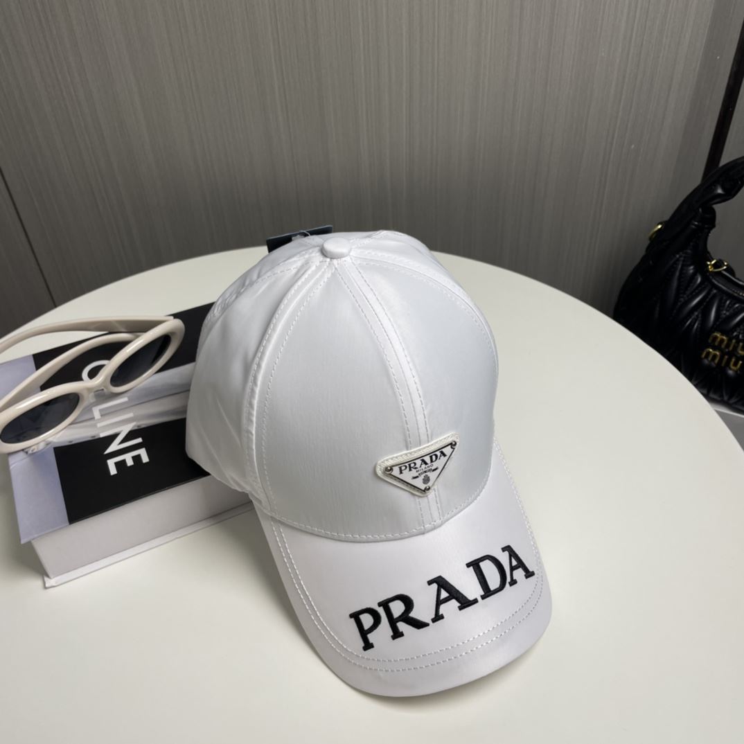 Prada Caps