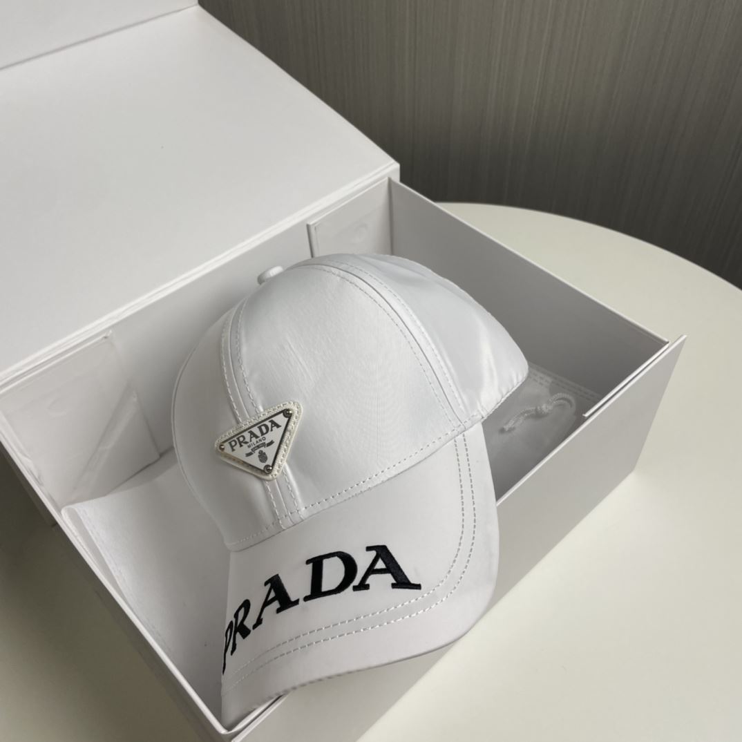 Prada Caps