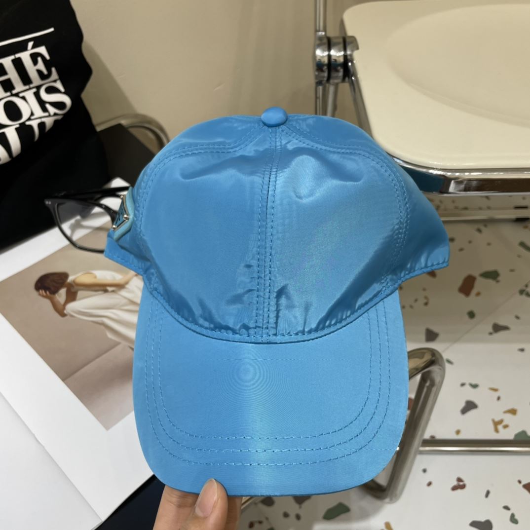 Prada Caps