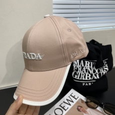 Prada Caps