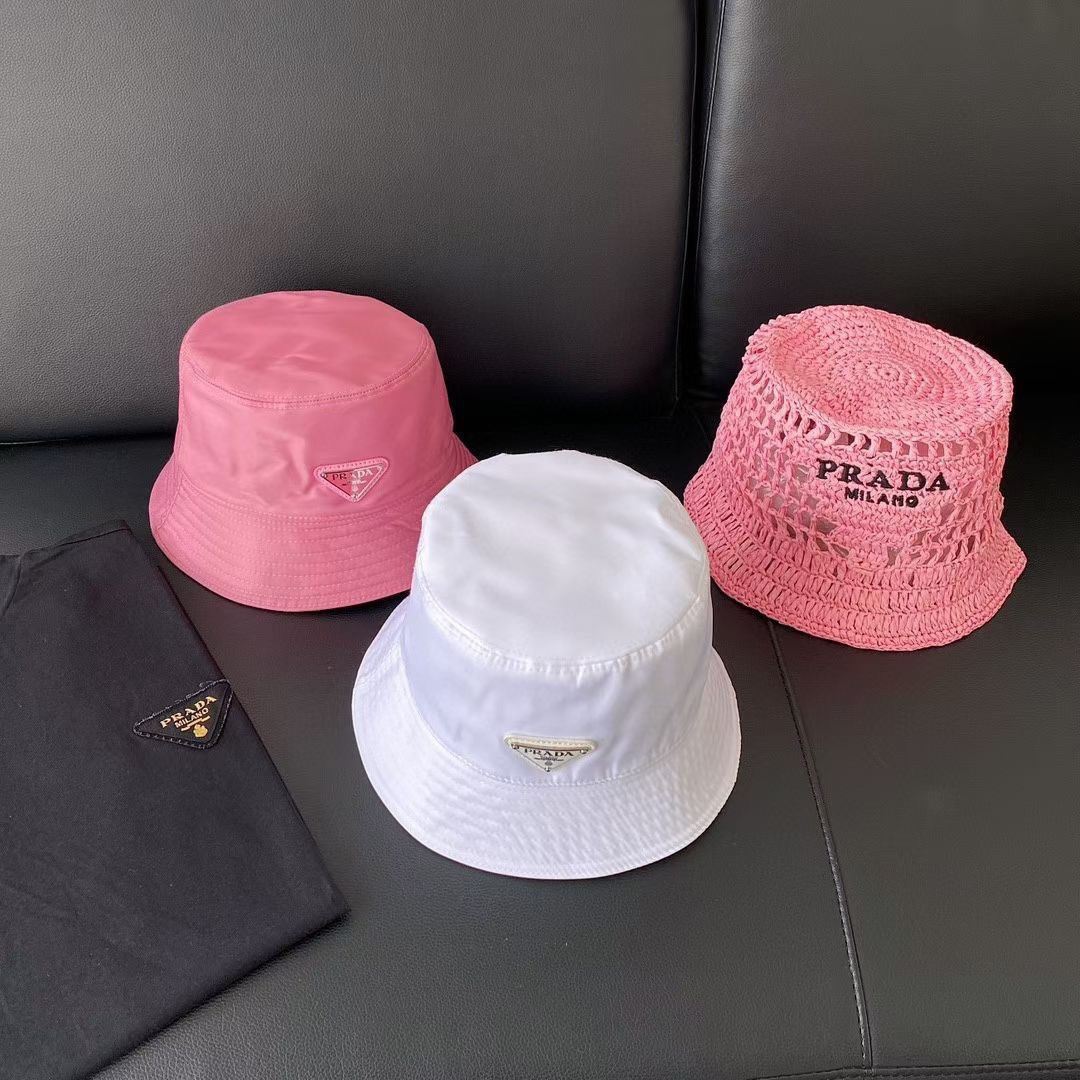 Prada Caps