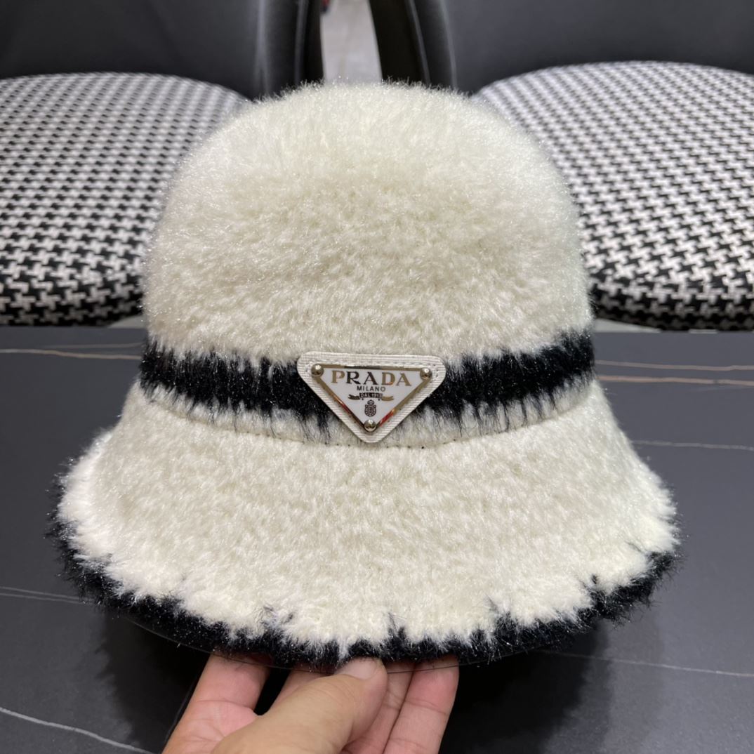 Prada Caps