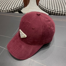 Prada Caps