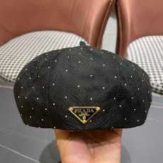 Prada Caps