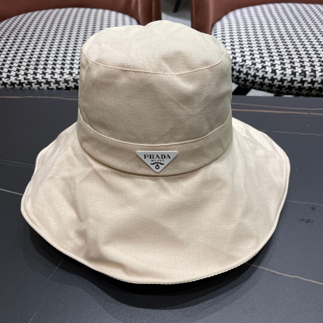 Prada Caps