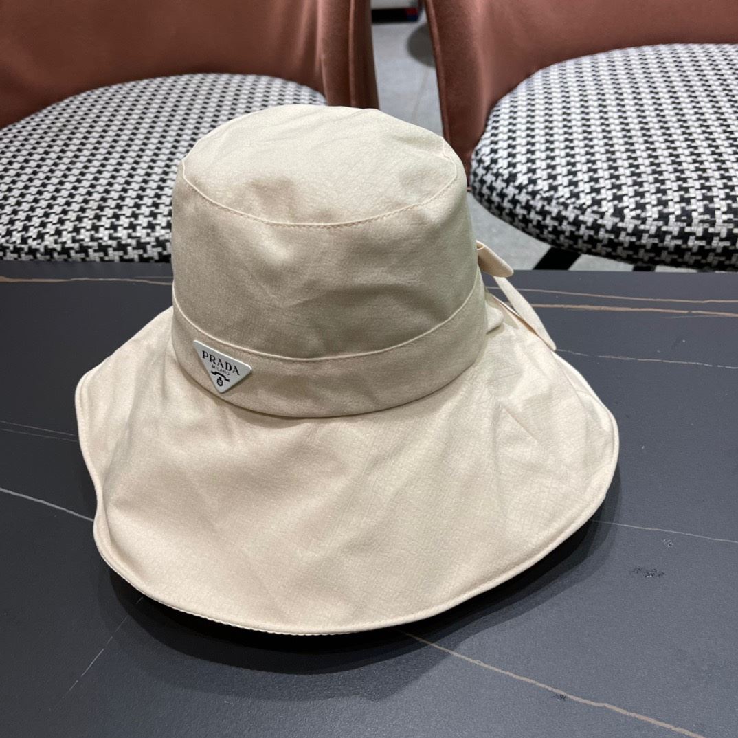 Prada Caps