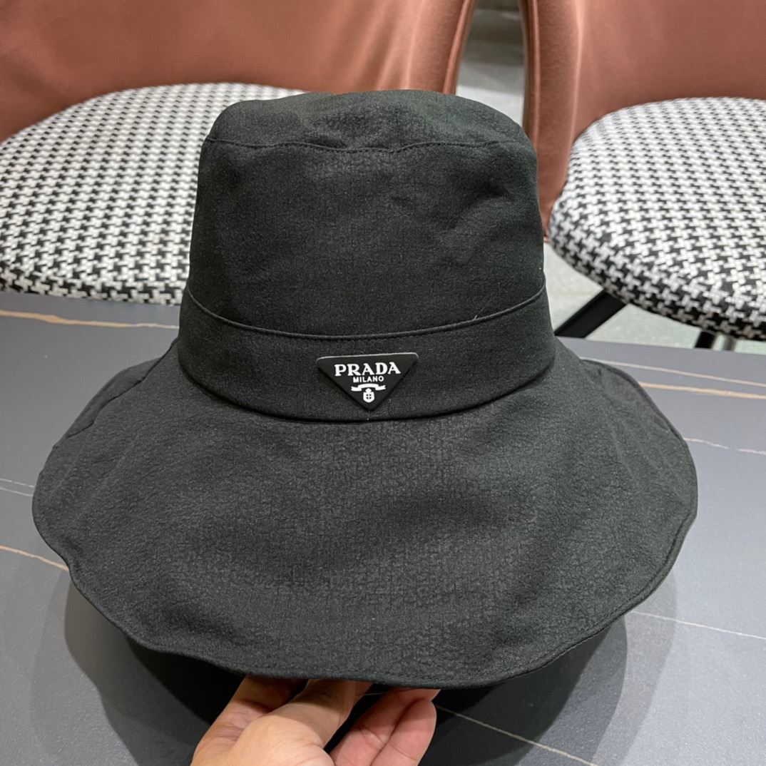 Prada Caps