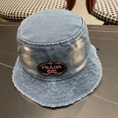 Prada Caps